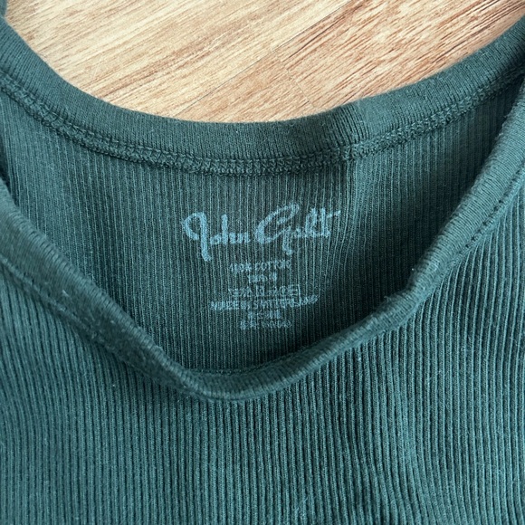 NWOT John Galt tank top - Picture 2 of 3